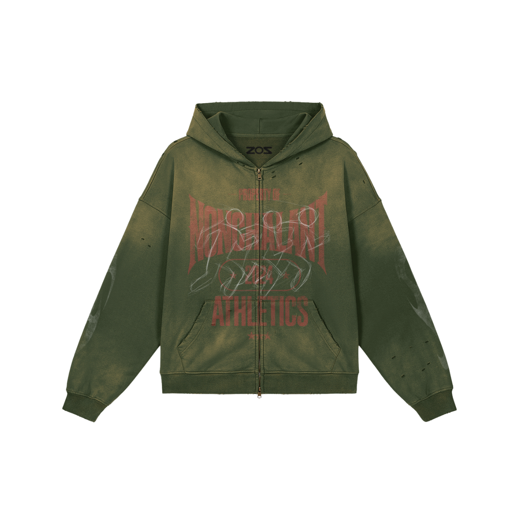 NON RUNNIN' JACKET
