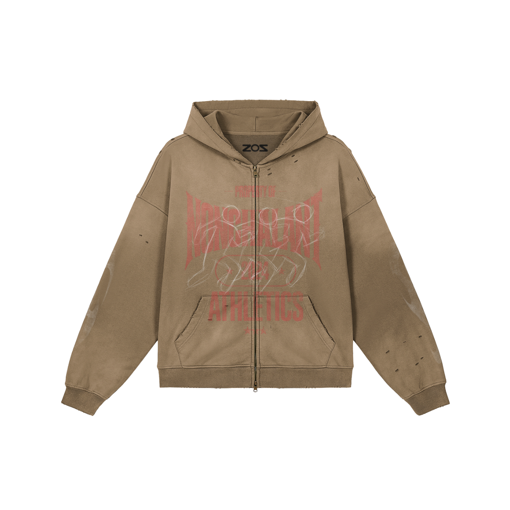 NON RUNNIN' JACKET