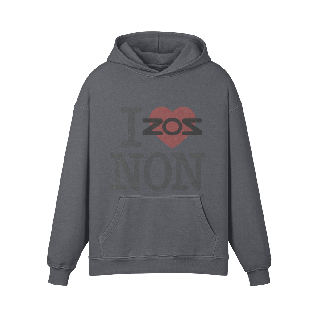 NON I LUV HOODIE