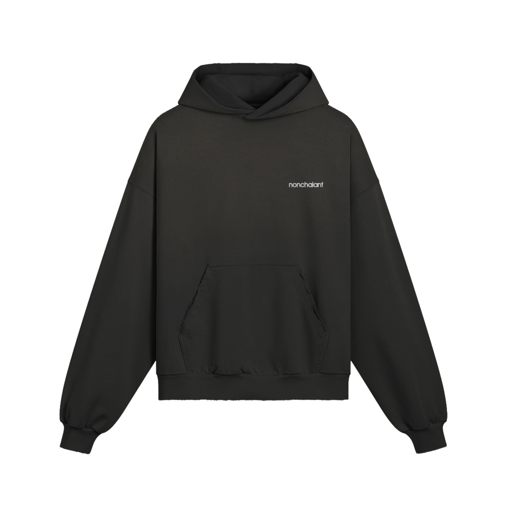 NON FINE PRINT HOODIE