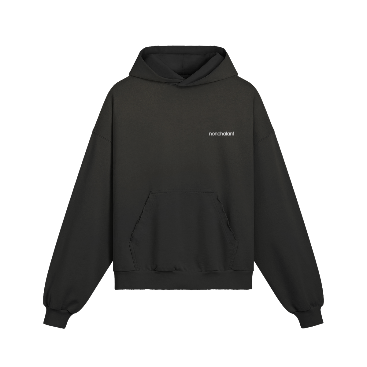 NON FINE PRINT HOODIE