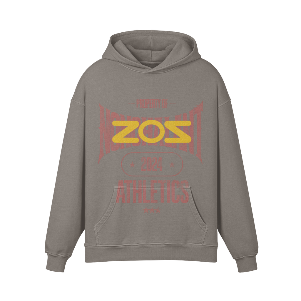 NON ATHLETICS X LOGO HOODIE