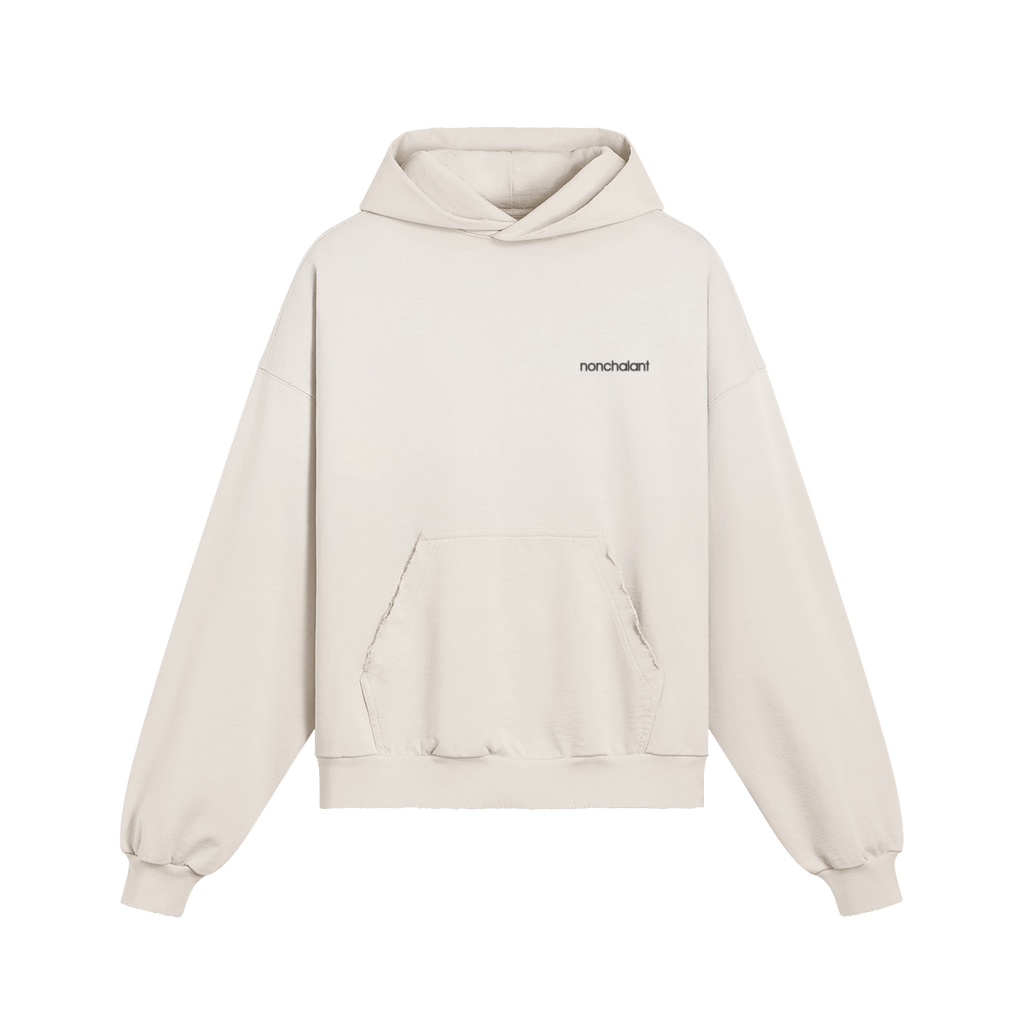 NON FINE PRINT HOODIE