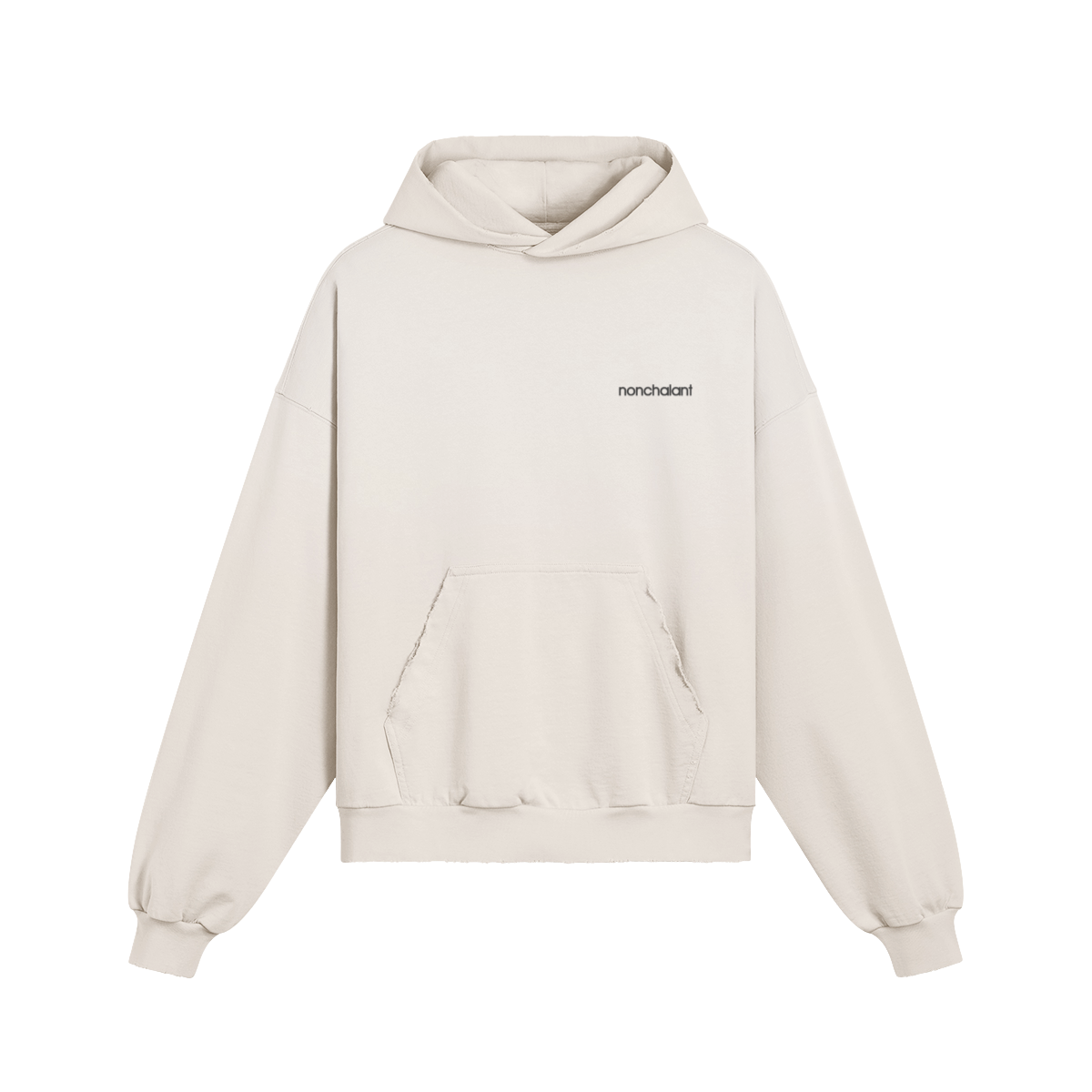 NON FINE PRINT HOODIE