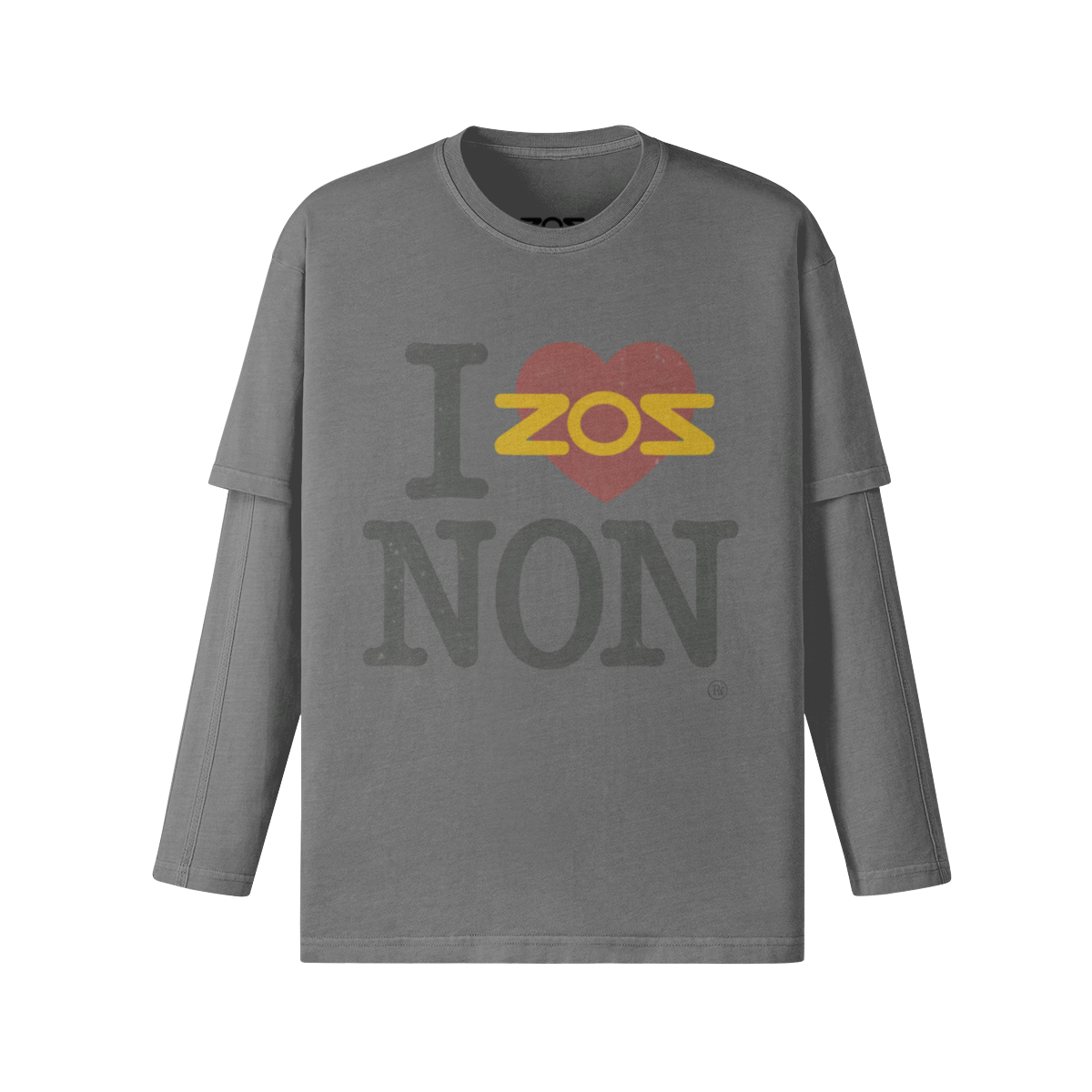 NON I LUV SHIRT